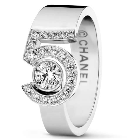 chanel n5 ring|chanel 5 monogram necklace.